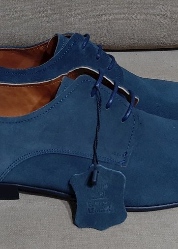 İNCİ KÖSELE AYAKKABI - Görsel 2