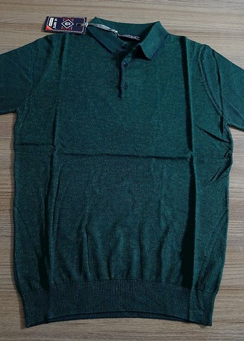 (957) ERKEK TRİKO TSHİRT - Görsel 2