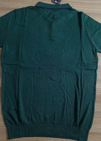 (957) ERKEK TRİKO TSHİRT - Görsel 8