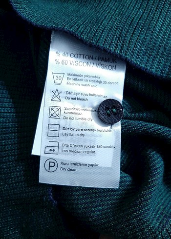 (957) ERKEK TRİKO TSHİRT - Görsel 7