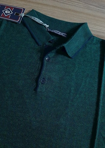 (957) ERKEK TRİKO TSHİRT - Görsel 3