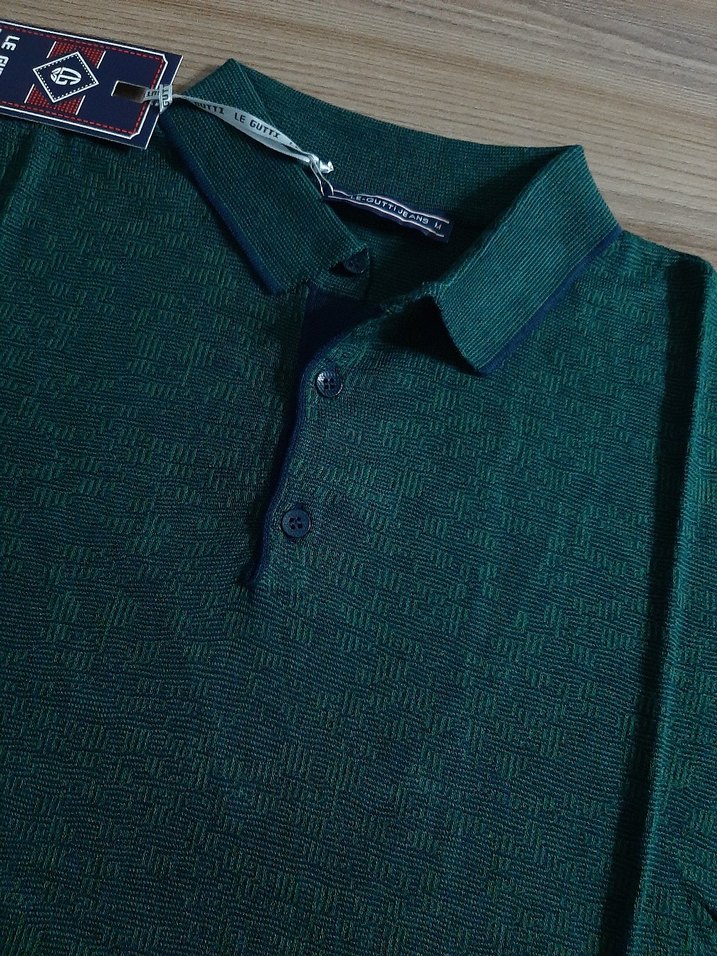 (957) ERKEK TRİKO TSHİRT - Görsel 3