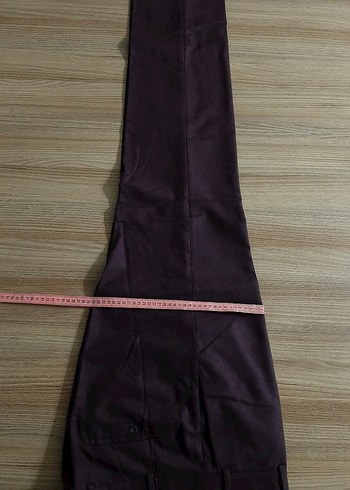 (982) ERKEK YÜN PANTOLON - Görsel 5