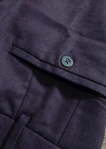 (982) ERKEK YÜN PANTOLON - Görsel 7