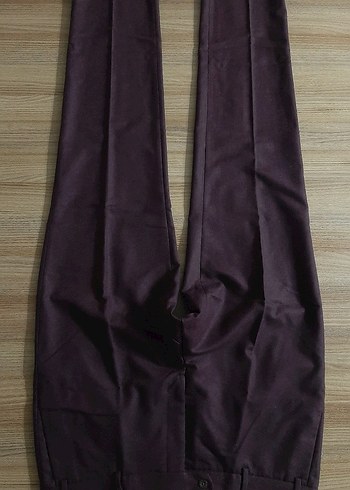 (982) ERKEK YÜN PANTOLON - Görsel 2