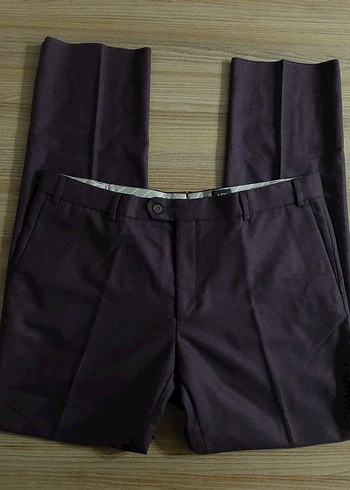 (982) ERKEK YÜN PANTOLON - Görsel 4