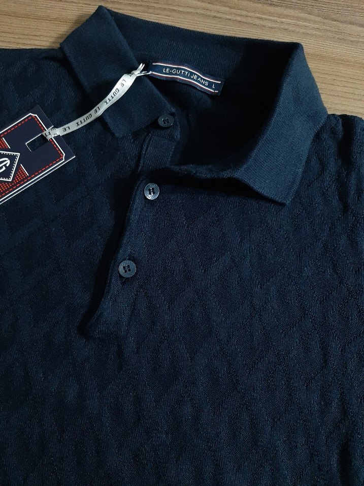 (976) ERKEK TRİKO TSHİRT - Görsel 3