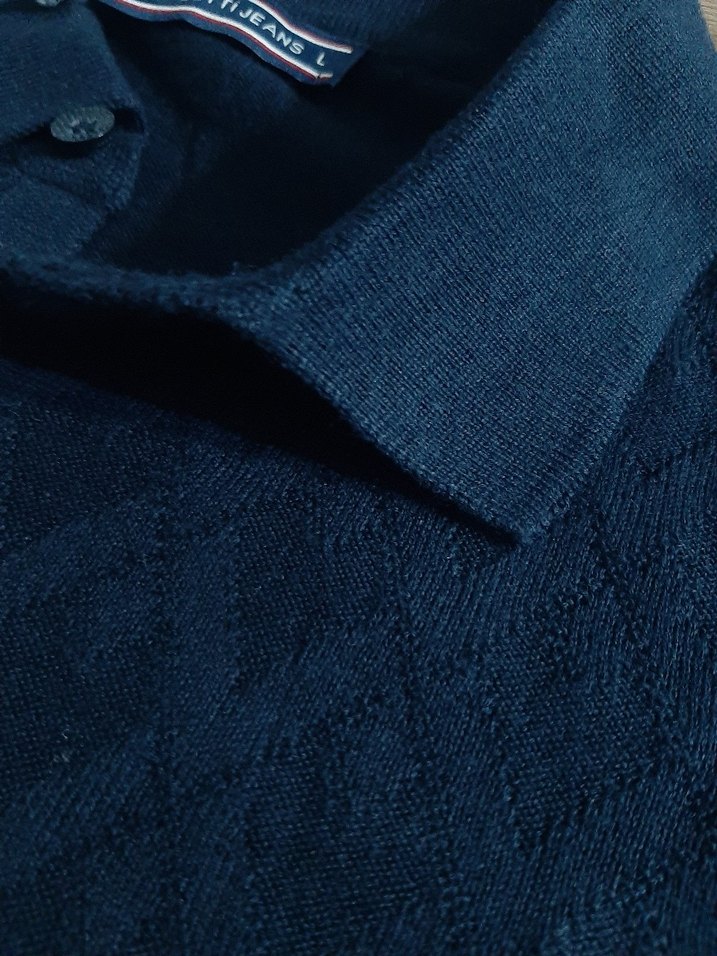 (976) ERKEK TRİKO TSHİRT - Görsel 5