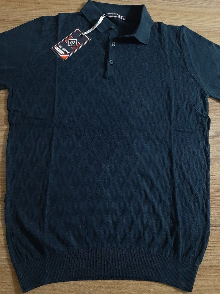 (976) ERKEK TRİKO TSHİRT - Görsel 2