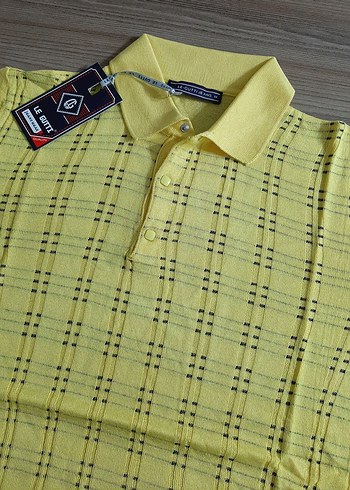 (960) ERKEK TRİKO TSHİRT - Görsel 3