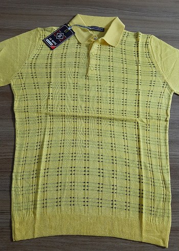 (960) ERKEK TRİKO TSHİRT - Görsel 2