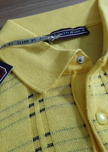 (960) ERKEK TRİKO TSHİRT - Görsel 5