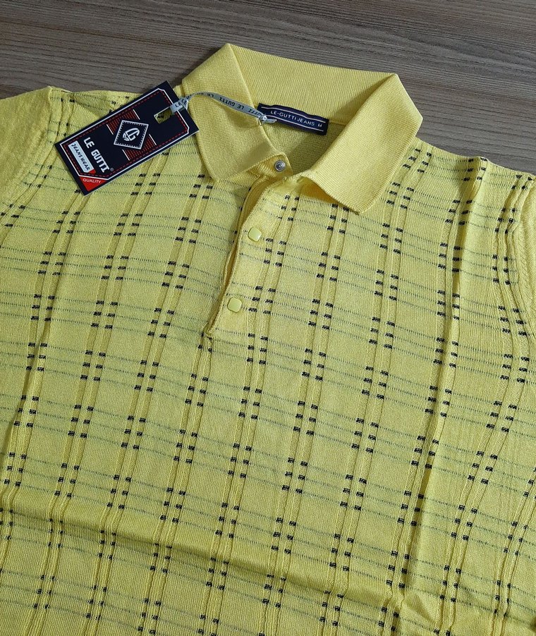 (960) ERKEK TRİKO TSHİRT - Görsel 3