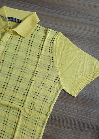 (961) ERKEK TRİKO TSHİRT - Görsel 4