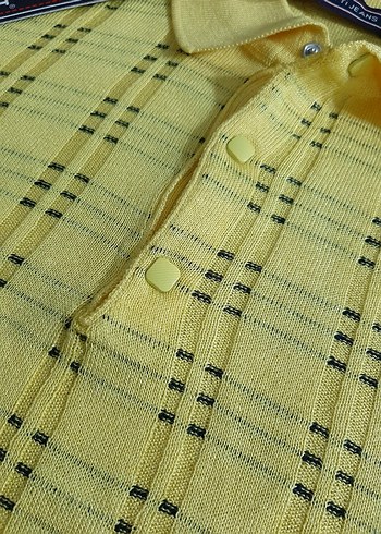 (961) ERKEK TRİKO TSHİRT - Görsel 6