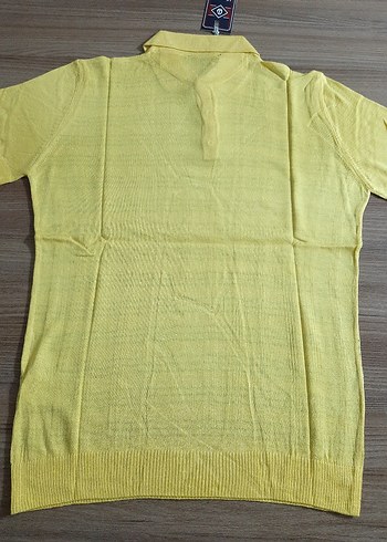 (961) ERKEK TRİKO TSHİRT - Görsel 8