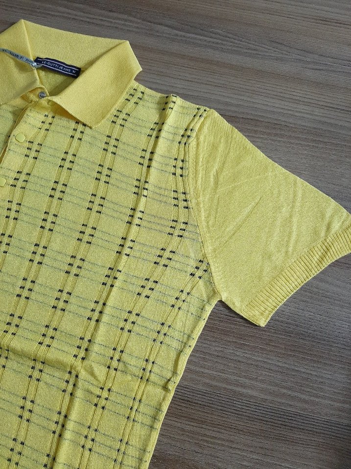 (961) ERKEK TRİKO TSHİRT - Görsel 4