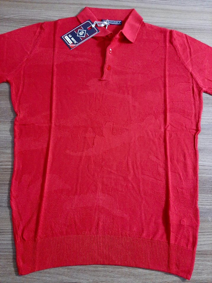 (964) ERKEK TRİKO TSHİRT - Görsel 2