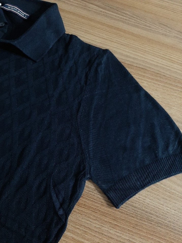 (975) ERKEK TRİKO TSHİRT - Görsel 4