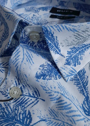 (998) DUFY GÖMLEK - Görsel 5