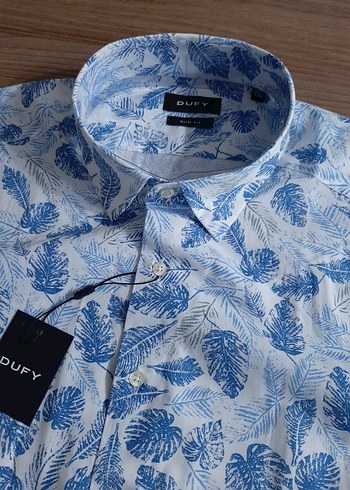 (998) DUFY GÖMLEK - Görsel 3