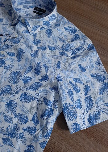 (998) DUFY GÖMLEK - Görsel 4