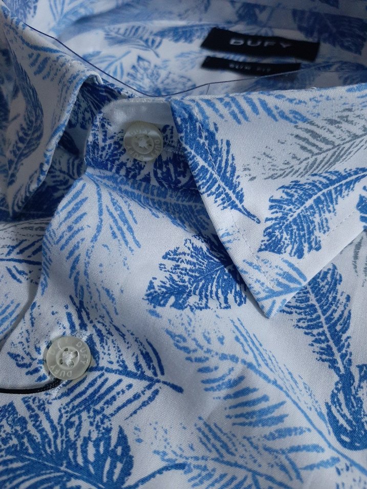 (998) DUFY GÖMLEK - Görsel 5