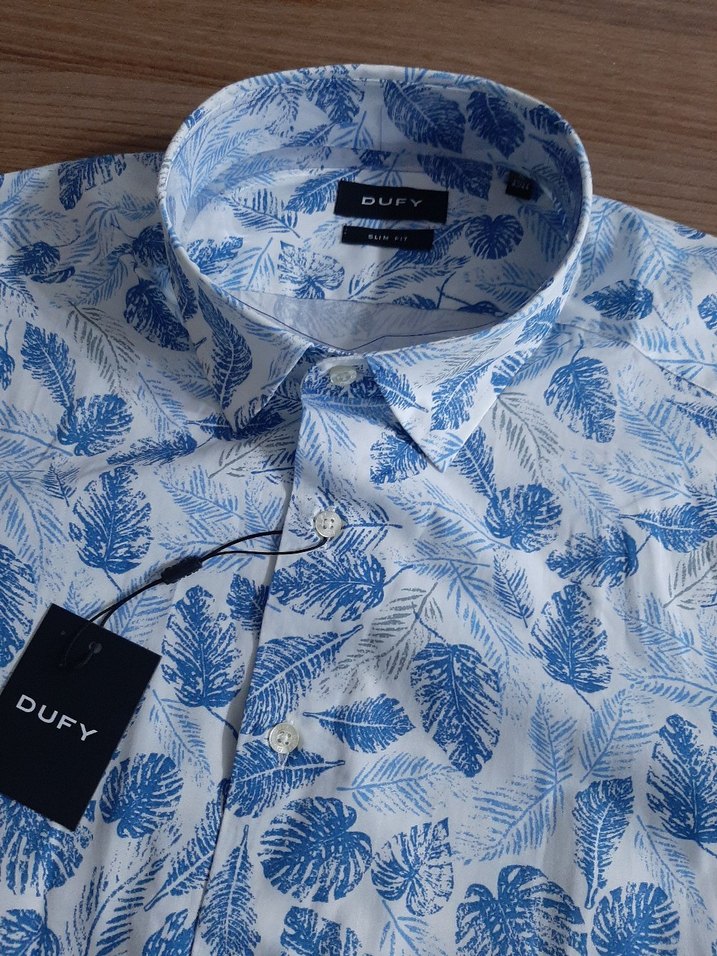 (998) DUFY GÖMLEK - Görsel 3