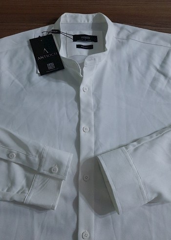 (13) ANTİOCH GÖMLEK - Görsel 3