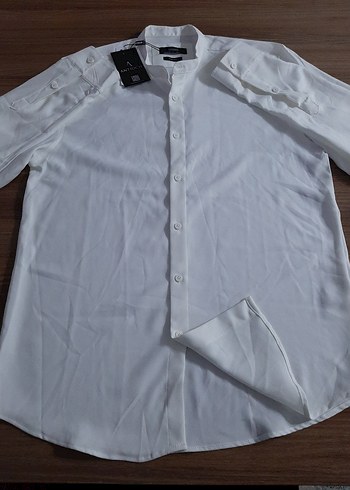 (13) ANTİOCH GÖMLEK - Görsel 2