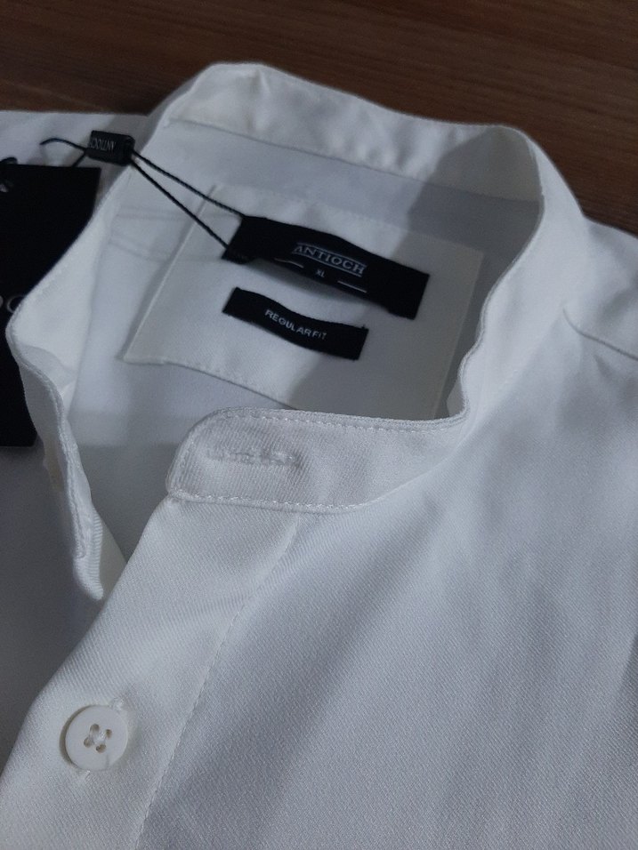 (13) ANTİOCH GÖMLEK - Görsel 4