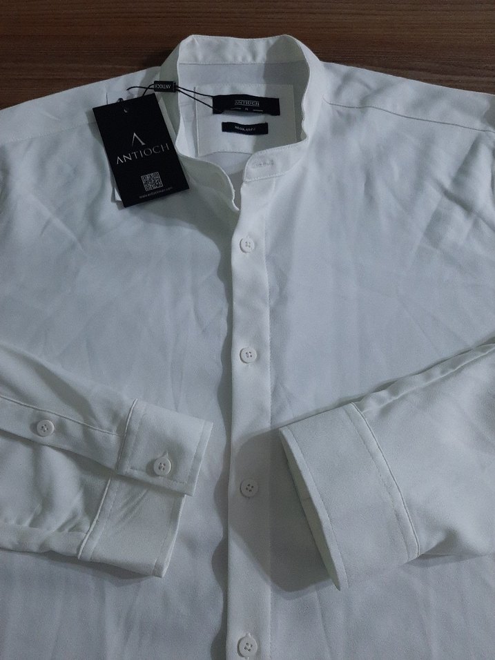 (13) ANTİOCH GÖMLEK - Görsel 3