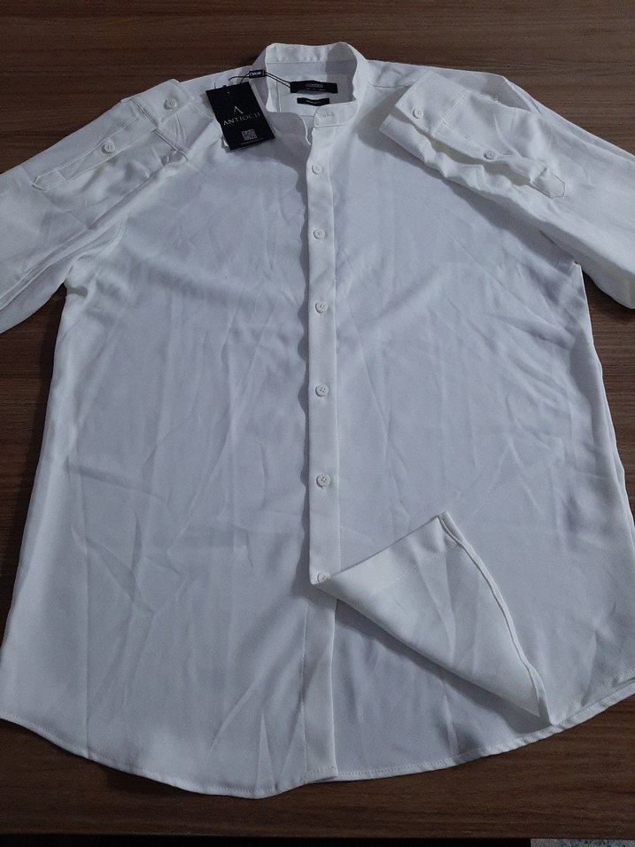 (13) ANTİOCH GÖMLEK - Görsel 2