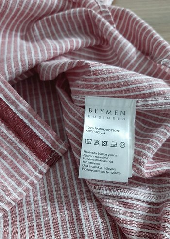 (995) BEYMEN BUSİNESS GÖMLEK - Görsel 7