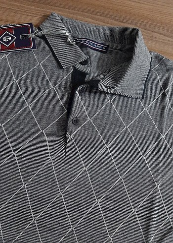 (981) ERKEK TRİKO TSHİRT - Görsel 3