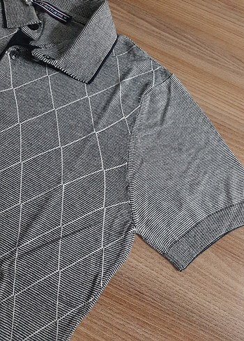 (981) ERKEK TRİKO TSHİRT - Görsel 4