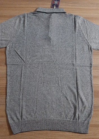 (981) ERKEK TRİKO TSHİRT - Görsel 8