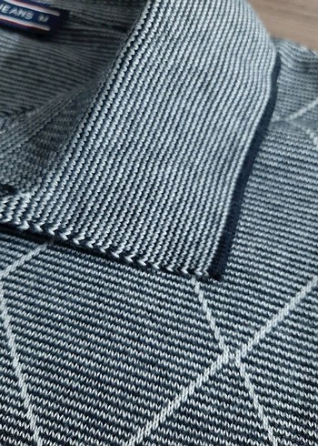 (981) ERKEK TRİKO TSHİRT - Görsel 5