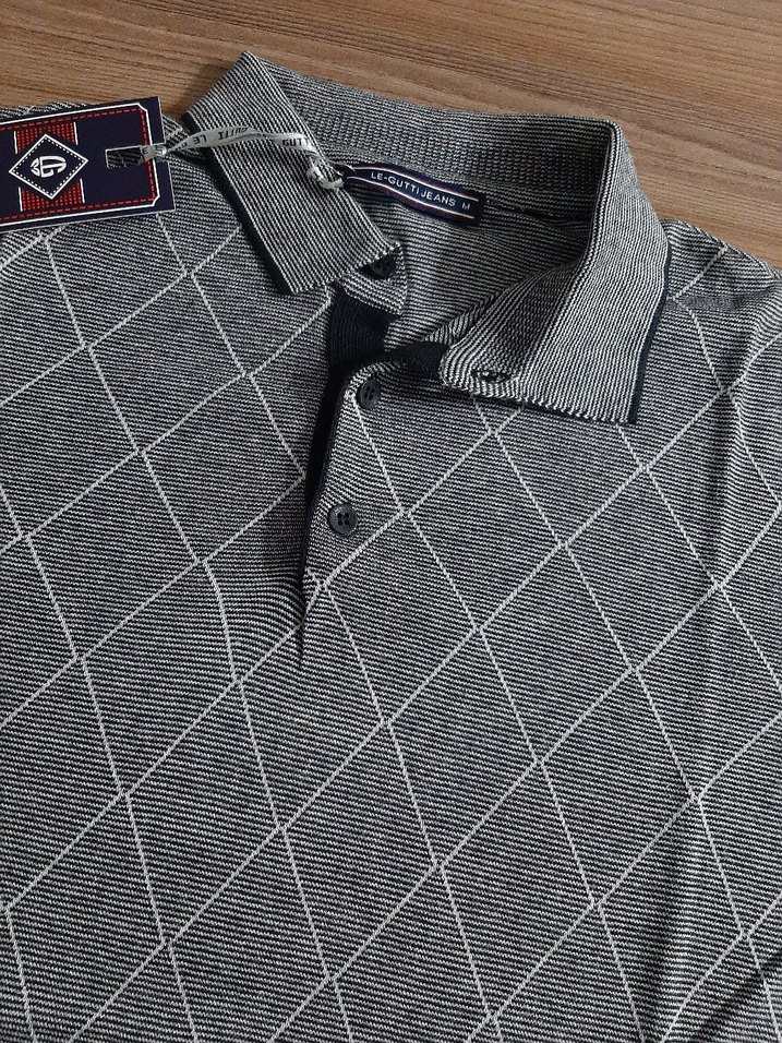 (981) ERKEK TRİKO TSHİRT - Görsel 3