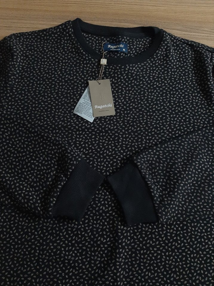 (994) ERKEK SWEATSHİRT - Görsel 3