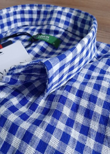 (12) LİMON COMPANY GÖMLEK - Görsel 4