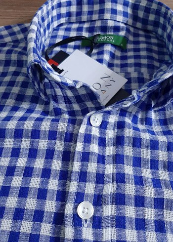 (12) LİMON COMPANY GÖMLEK - Görsel 5