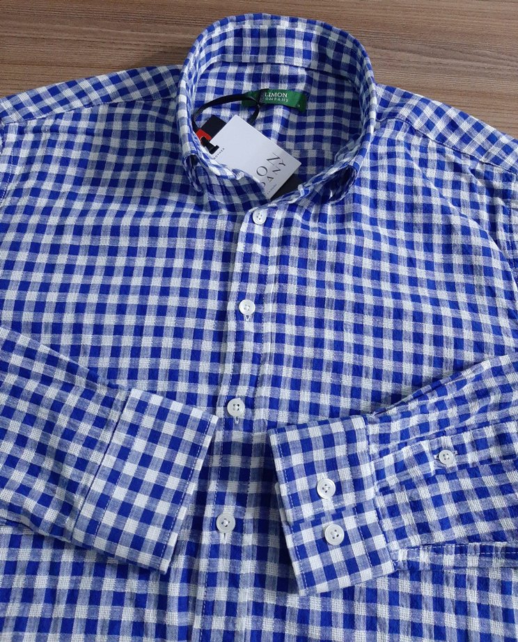 (12) LİMON COMPANY GÖMLEK - Görsel 3