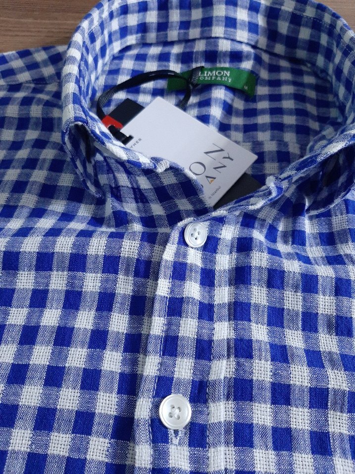 (12) LİMON COMPANY GÖMLEK - Görsel 5