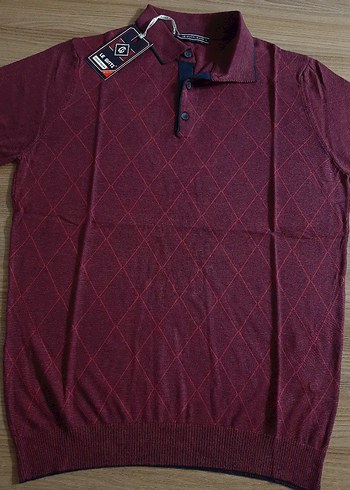 (991) ERKEK TRİKO TSHİRT - Görsel 2