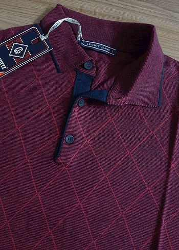 (991) ERKEK TRİKO TSHİRT - Görsel 3