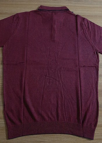 (991) ERKEK TRİKO TSHİRT - Görsel 8