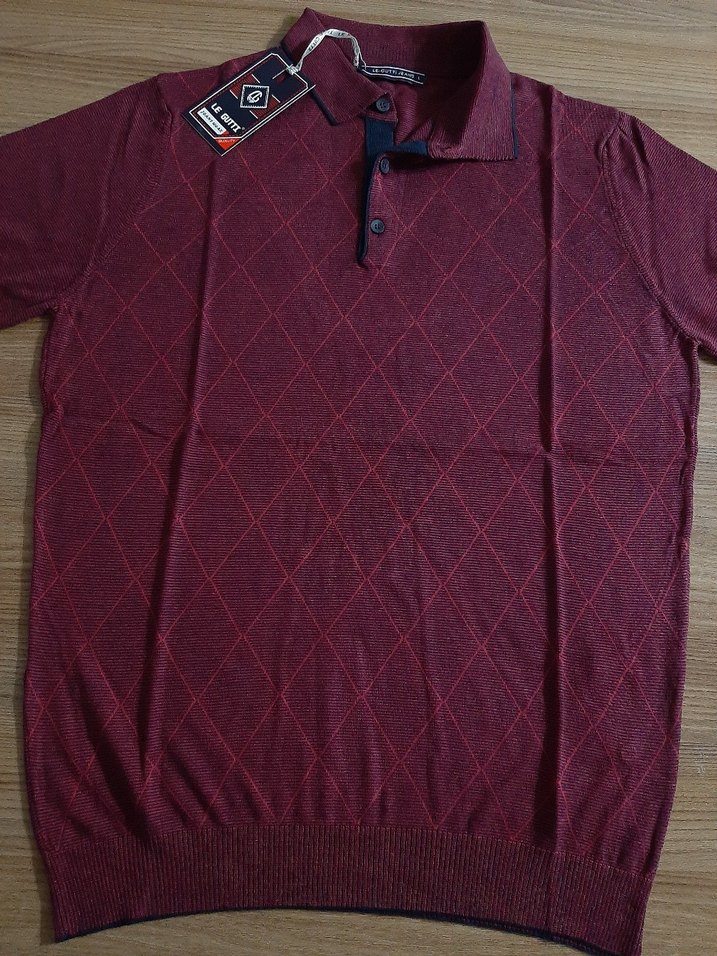 (991) ERKEK TRİKO TSHİRT - Görsel 2