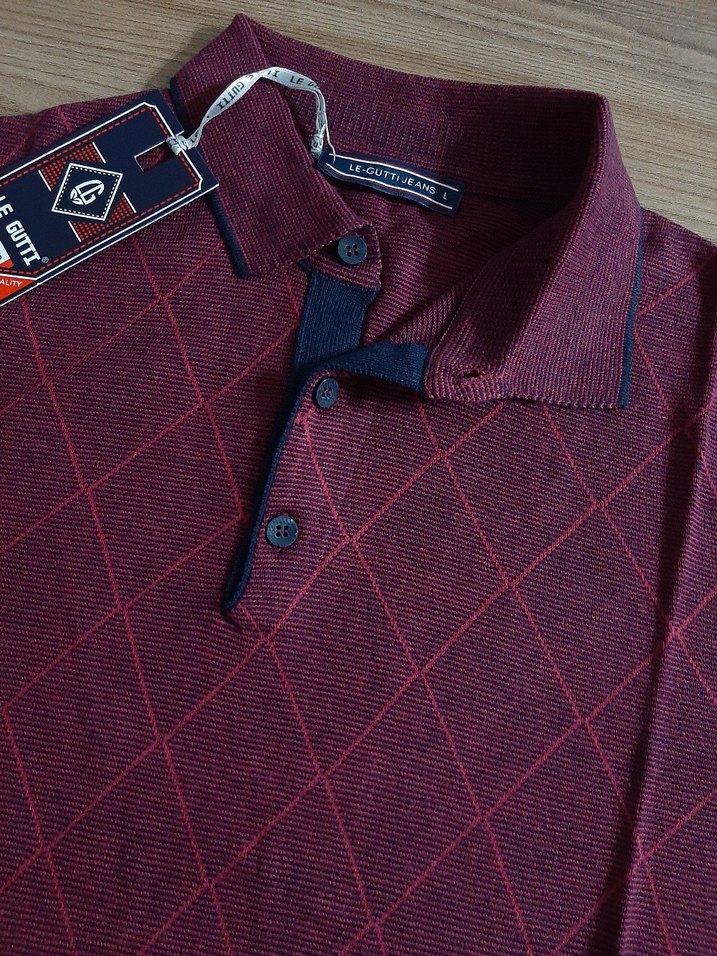 (991) ERKEK TRİKO TSHİRT - Görsel 3