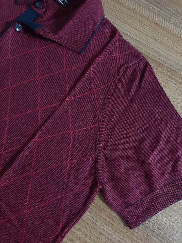 (991) ERKEK TRİKO TSHİRT - Görsel 4